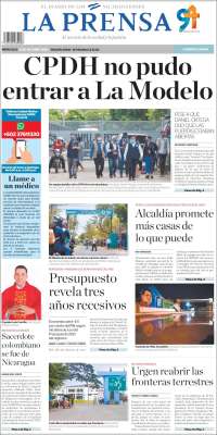 La Prensa