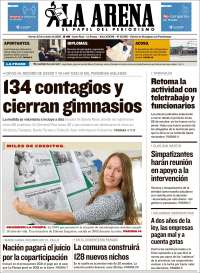 Diario La Arena