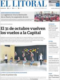 Diario El Litoral