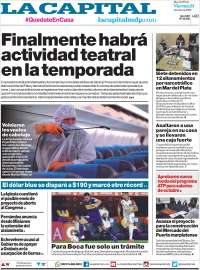 Diario La Capital - Mar del Plata