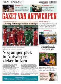 Gazet van Antwerpen