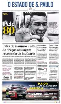O Estado de São Paulo