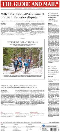 The Globe and Mail