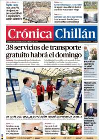 Crónica Chillán