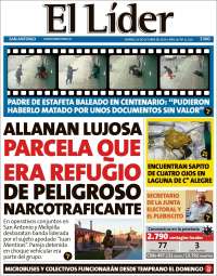 Lider de San Antonio