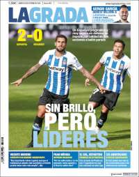 Portada de La Grada (Espa&ntilde;a)