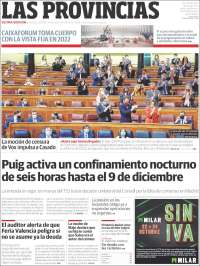 Las Provincias
