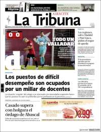 La Tribuna de Albacete