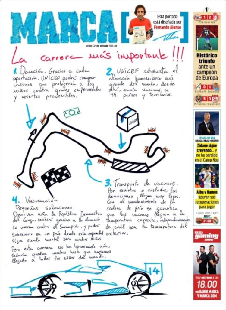 Portada de Marca (Espa&ntilde;a)