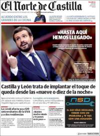 Norte de Castilla - Palencia