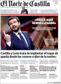 Norte de Castilla - Valladolid