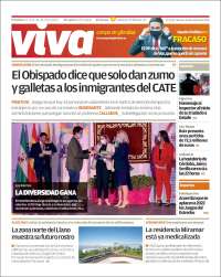 Portada de Viva Campo de Gibraltar (Espa&ntilde;a)