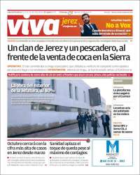 Portada de Viva Jerez (Espa&ntilde;a)