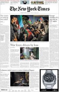 International New York Times