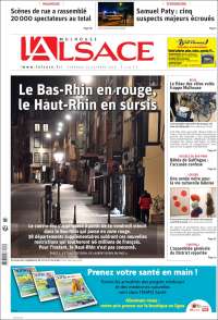 Journal L'Alsace