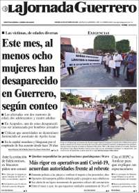 La Jornada de Guerrero