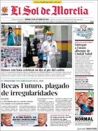 El Sol de Morelia
