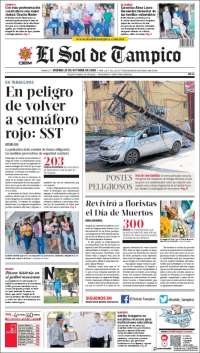 El Sol de Tampico