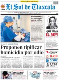 El Sol de Tlaxcala