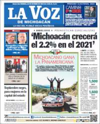 La Voz de Michoacán