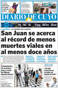 Diario de Cuyo