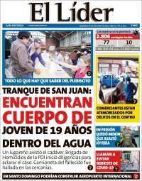 Lider de San Antonio