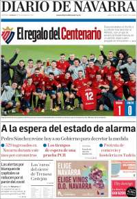 Diario de Navarra