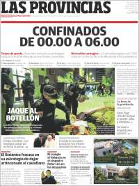 Las Provincias
