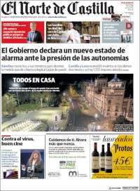 Norte de Castilla - Valladolid