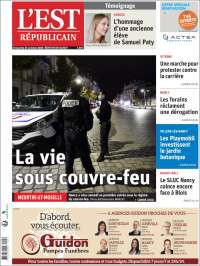 L'Est Republicain