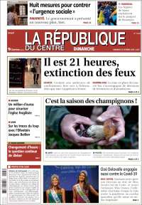 La République du Centre