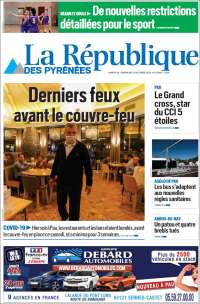 La République des Pyrénées