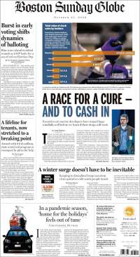 Boston Globe