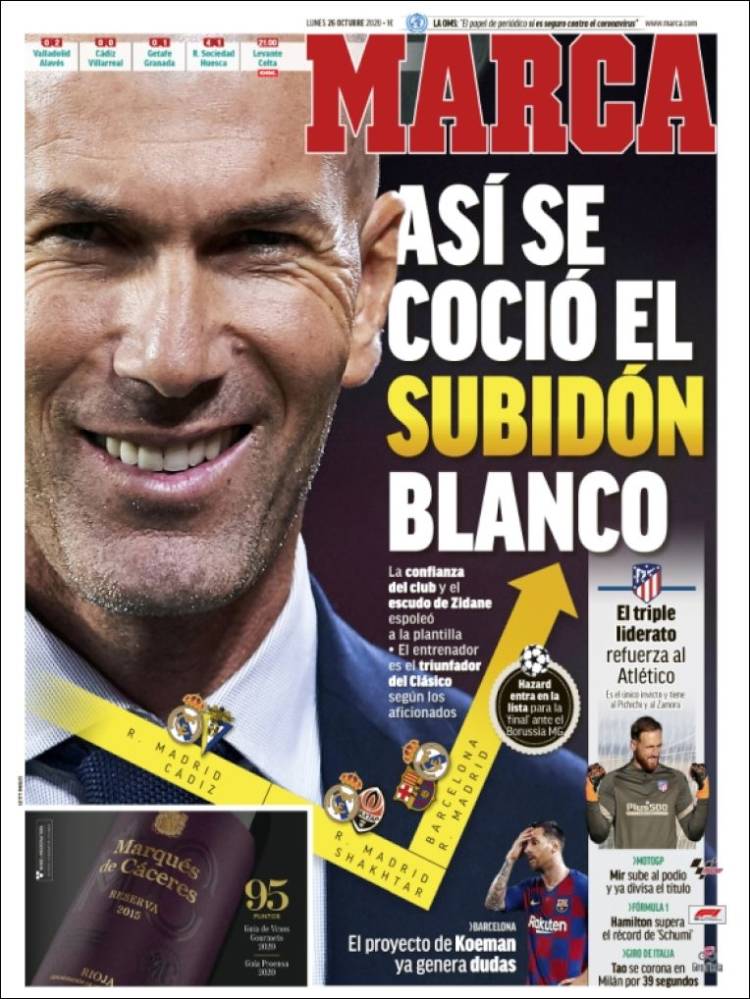 Portada de Marca (Espa&ntilde;a)