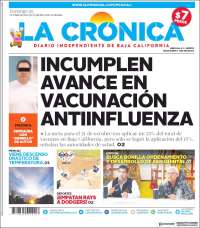 La Crónica de Baja California