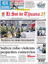 El Sol de Tijuana