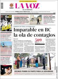 La Voz de la Frontera