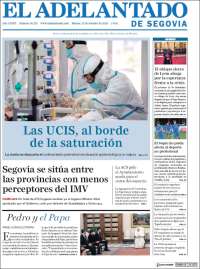 El Adelantado de Segovia