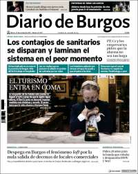 Diario de Burgos