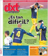 DTX Deporte Campeón