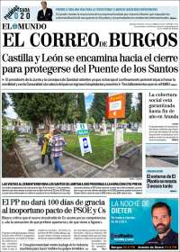 El Correo de Burgos