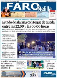 El Faro de Melilla