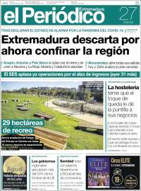 El Periódico de Extremadura