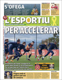 L'Esportiu : Girona