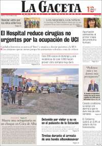 La Gaceta de Salamanca