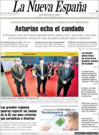 La Nueva España
