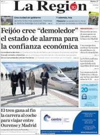 La Región de Ourense