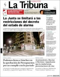 La Tribuna de Albacete