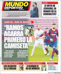 Portada de Mundo Atlético (Spain)