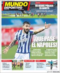 Mundo Deportivo Gipuzkoa